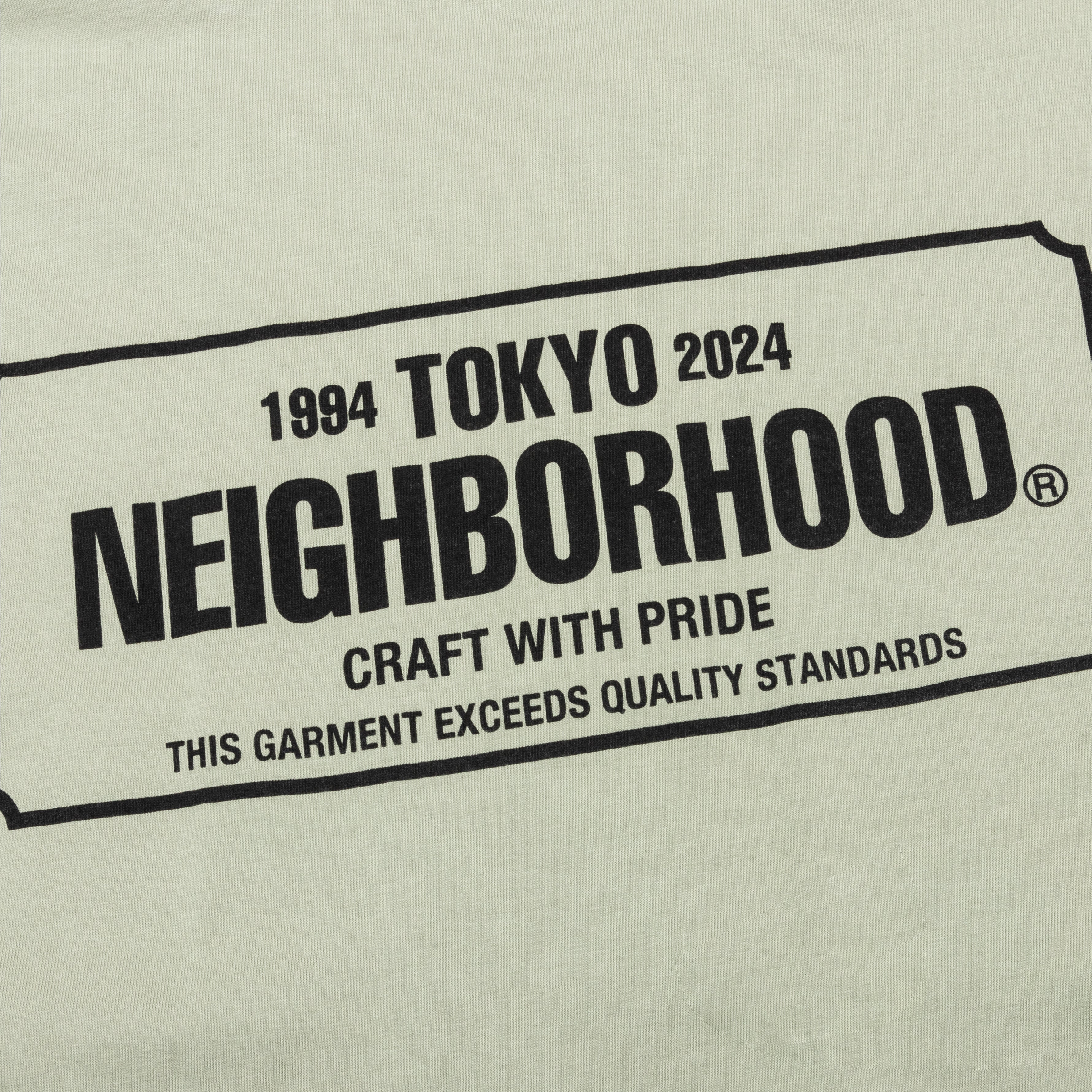 NH S/S Tee 1 - Sage Green - Image 4