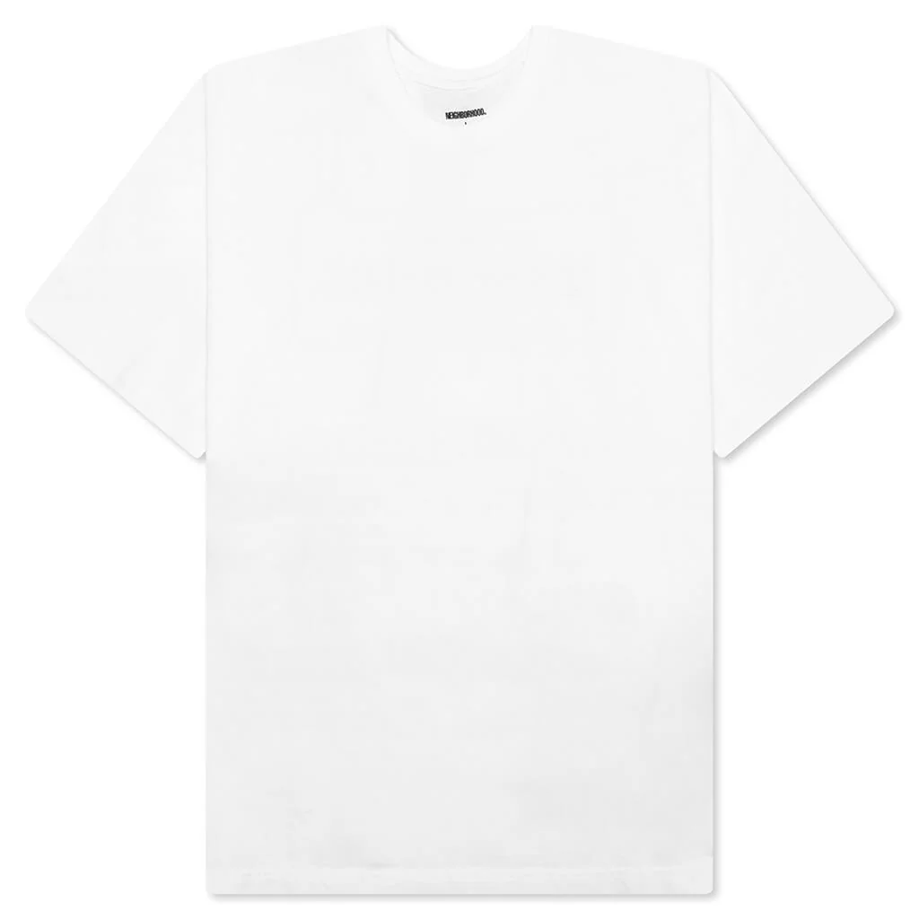 NH S/S Tee 1 - White