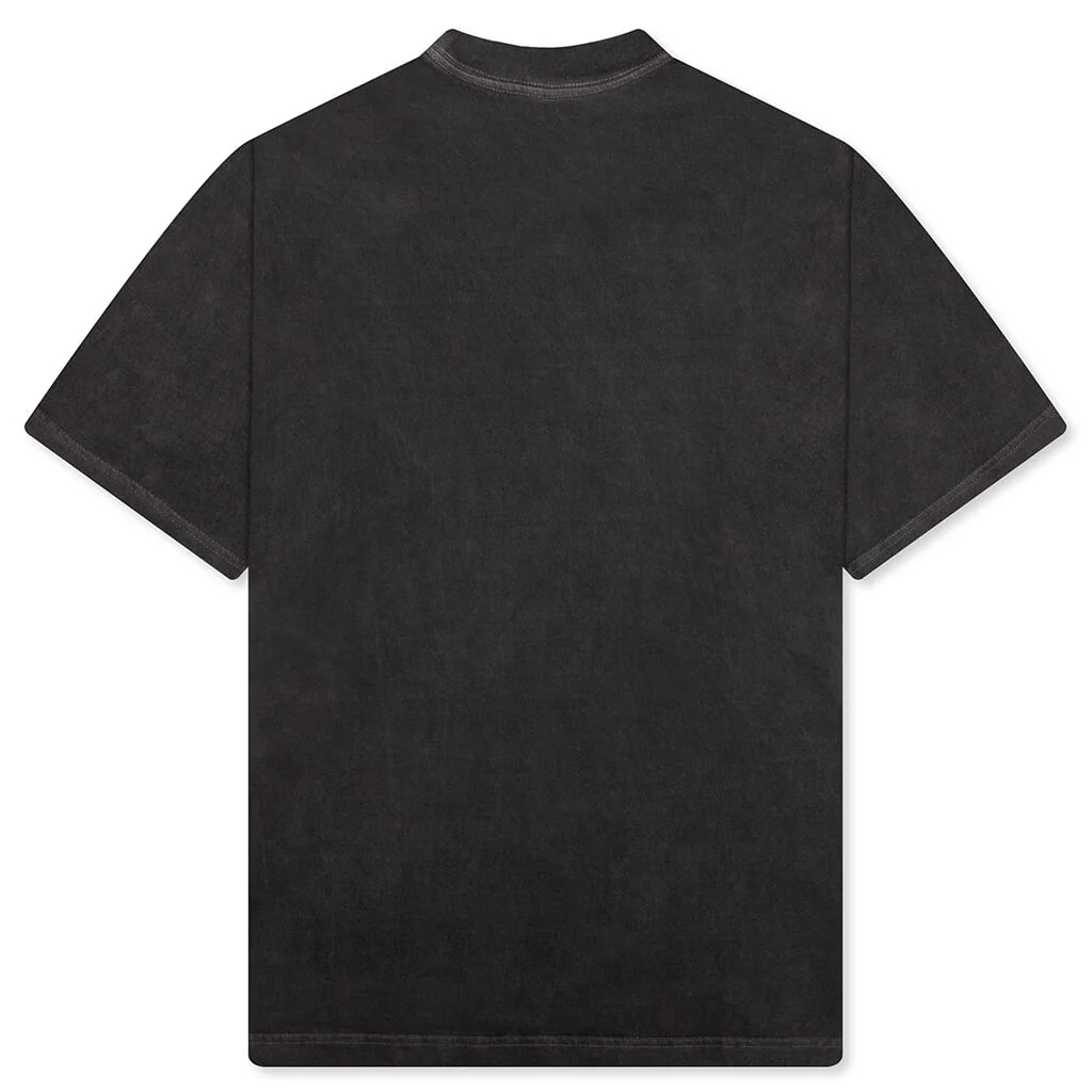 NH. S/S Tee 15 - Black - Image 2