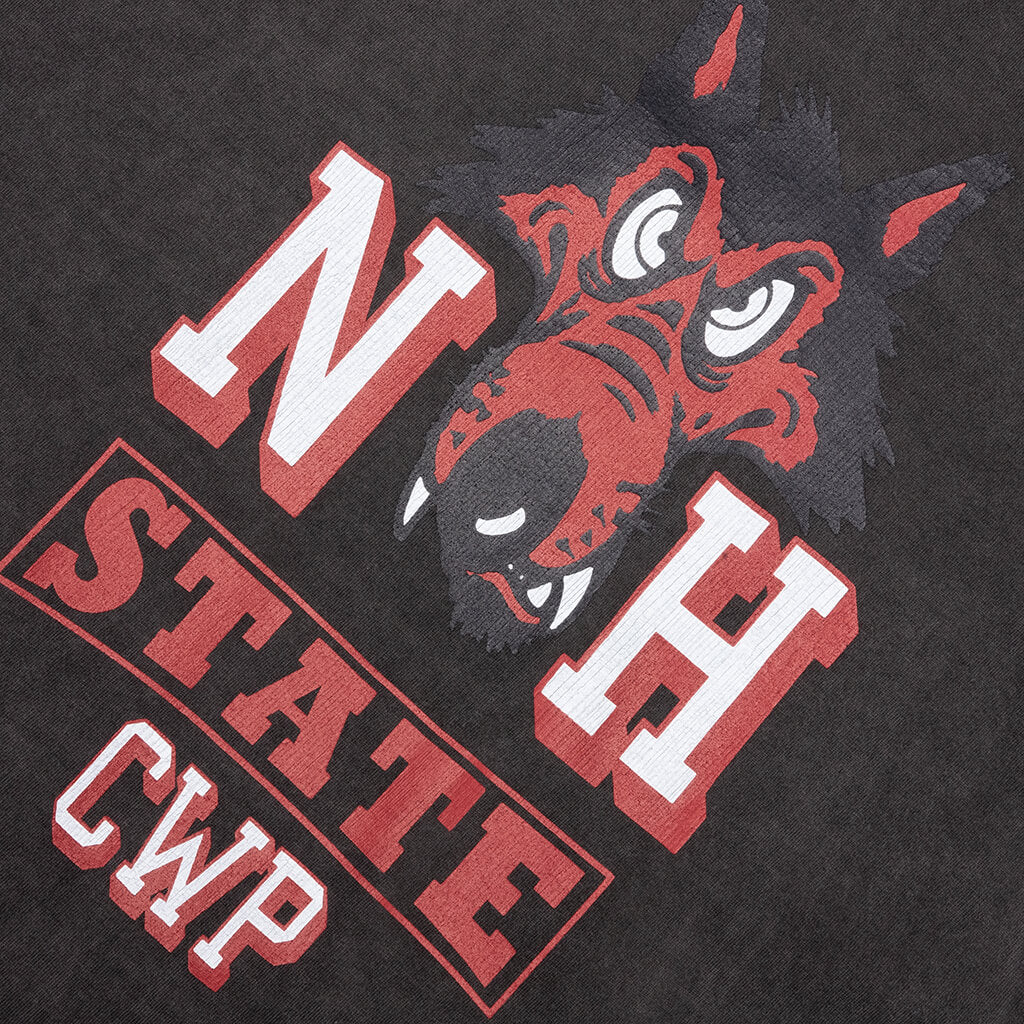 NH. S/S Tee 15 - Black - Image 3