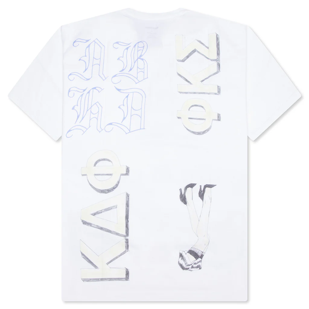 NH S/S Tee 17 - White - Image 2