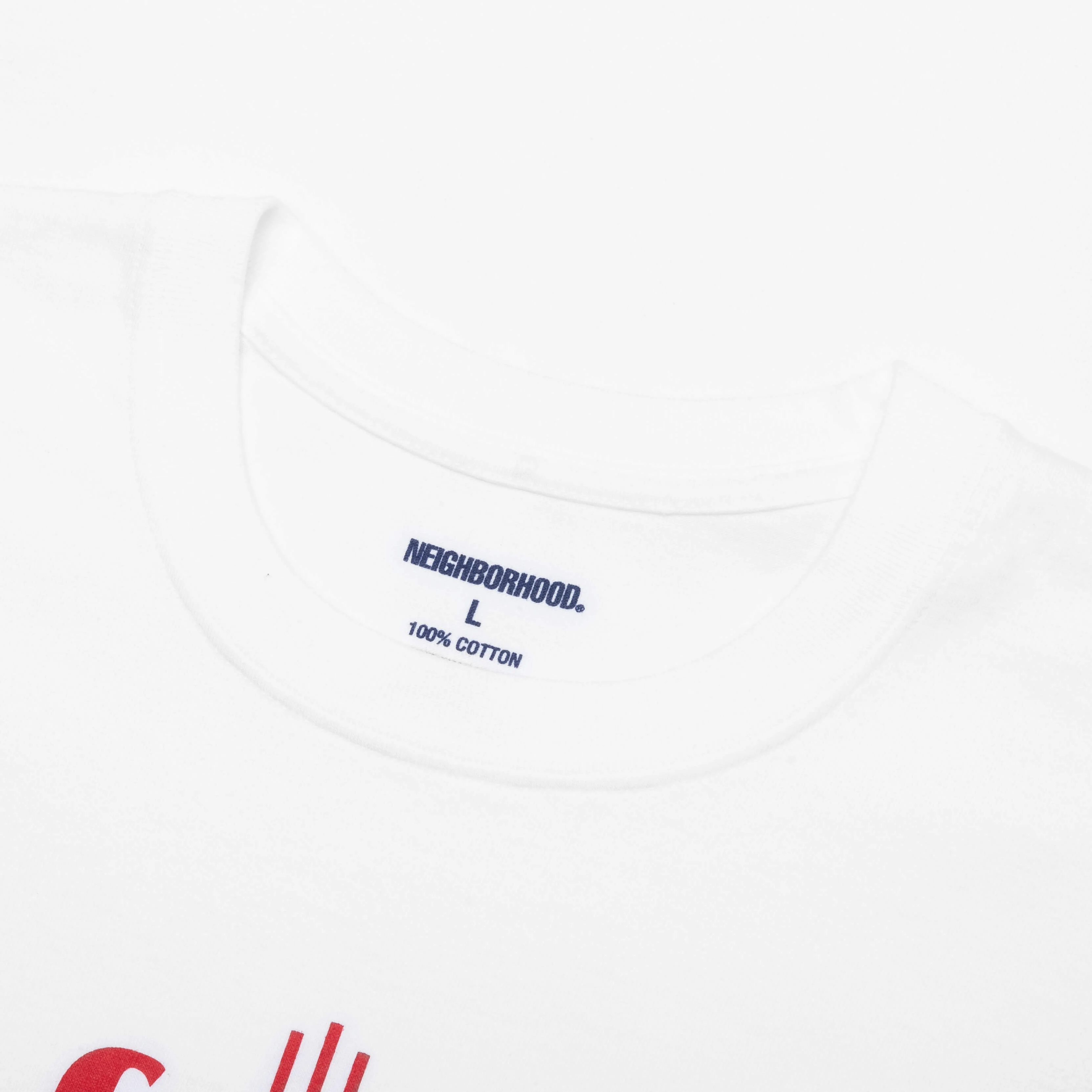NH S/S Tee 19 - White - Image 3