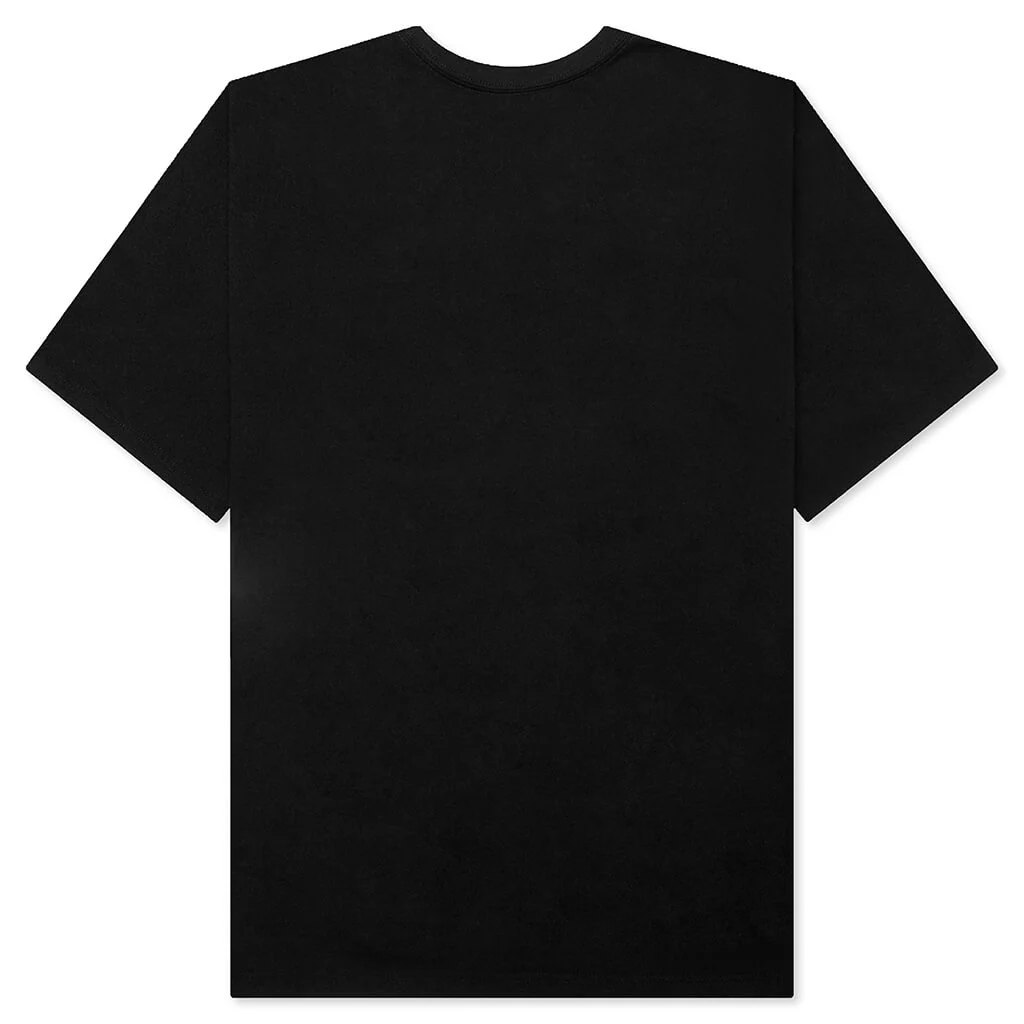 NH S/S Tee 2 - Black - Image 2