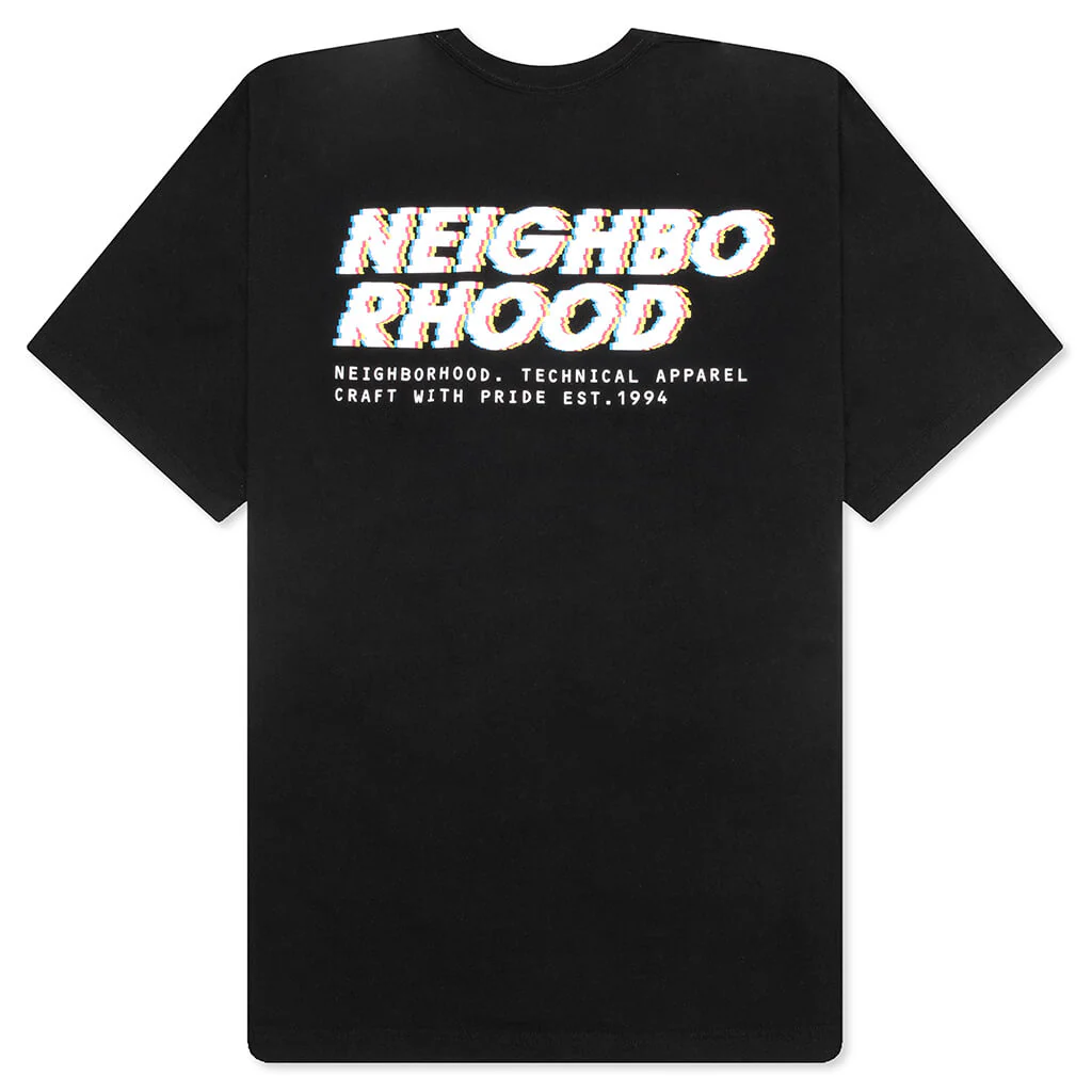 NH S/S Tee 20 - Black - Image 2