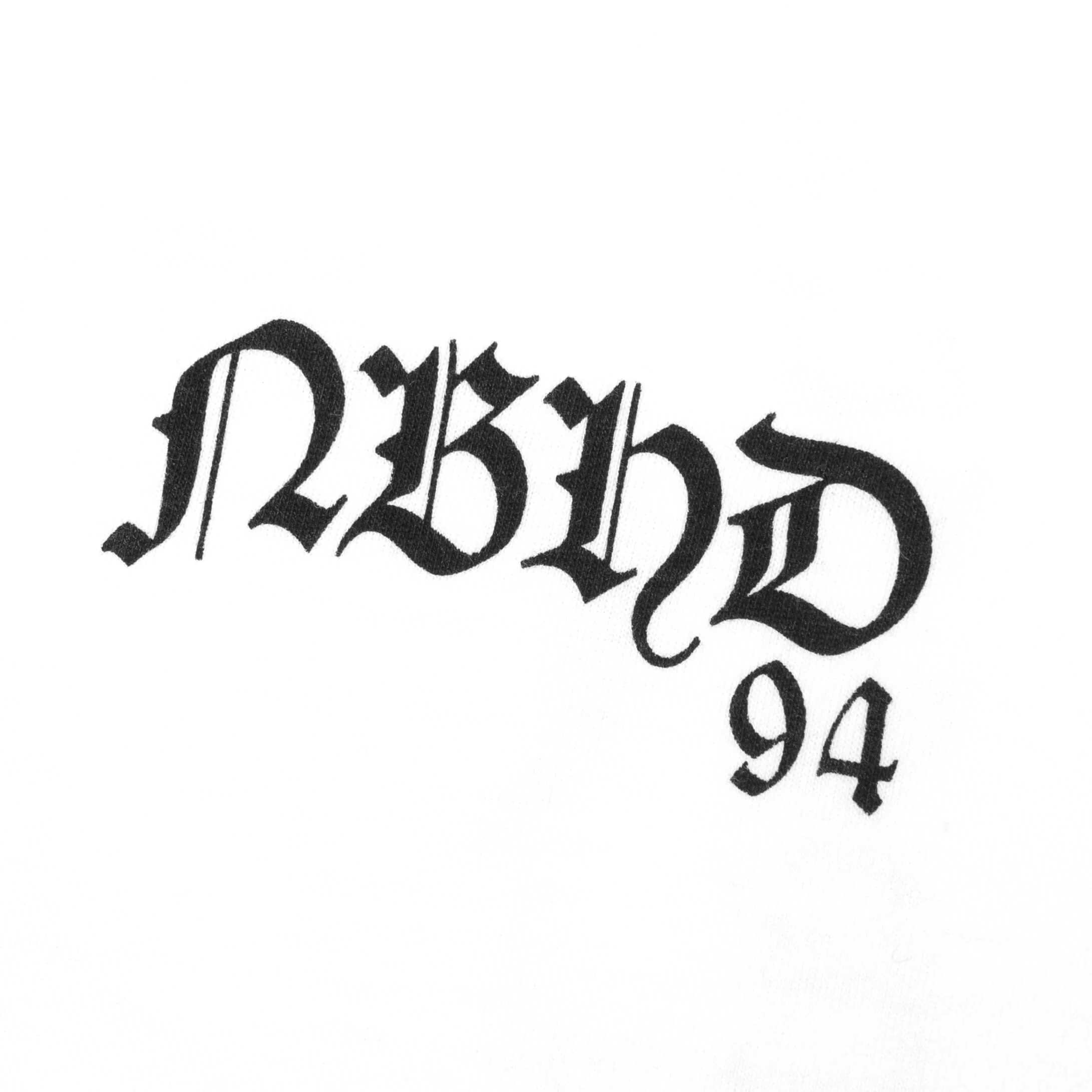 NH S/S Tee 23 - White - Image 3