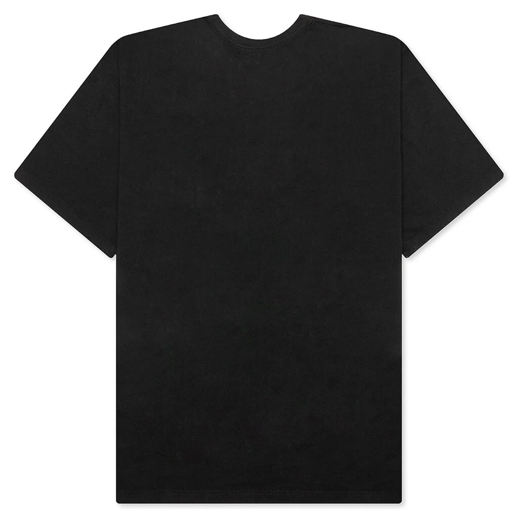 NH S/S Tee 26 - Black - Image 2