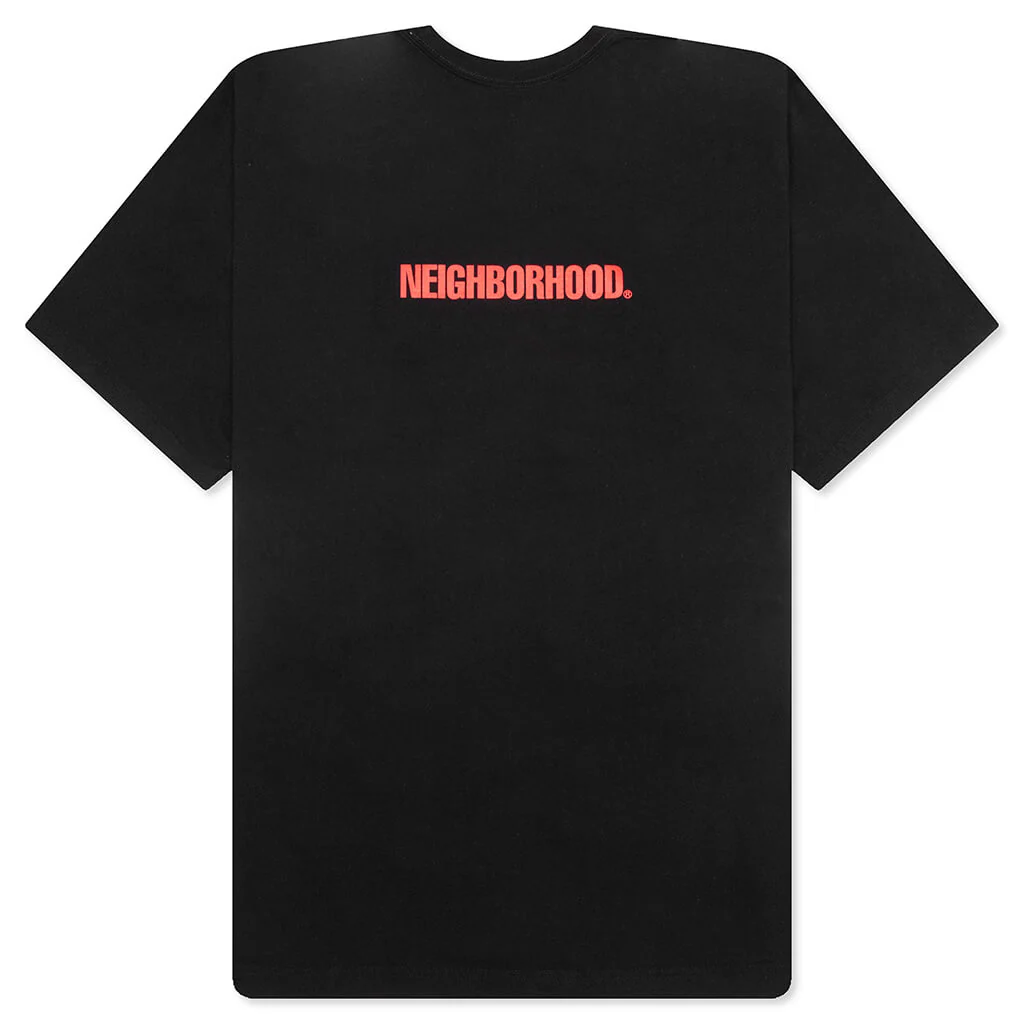 NH S/S Tee 29 - Black - Image 2