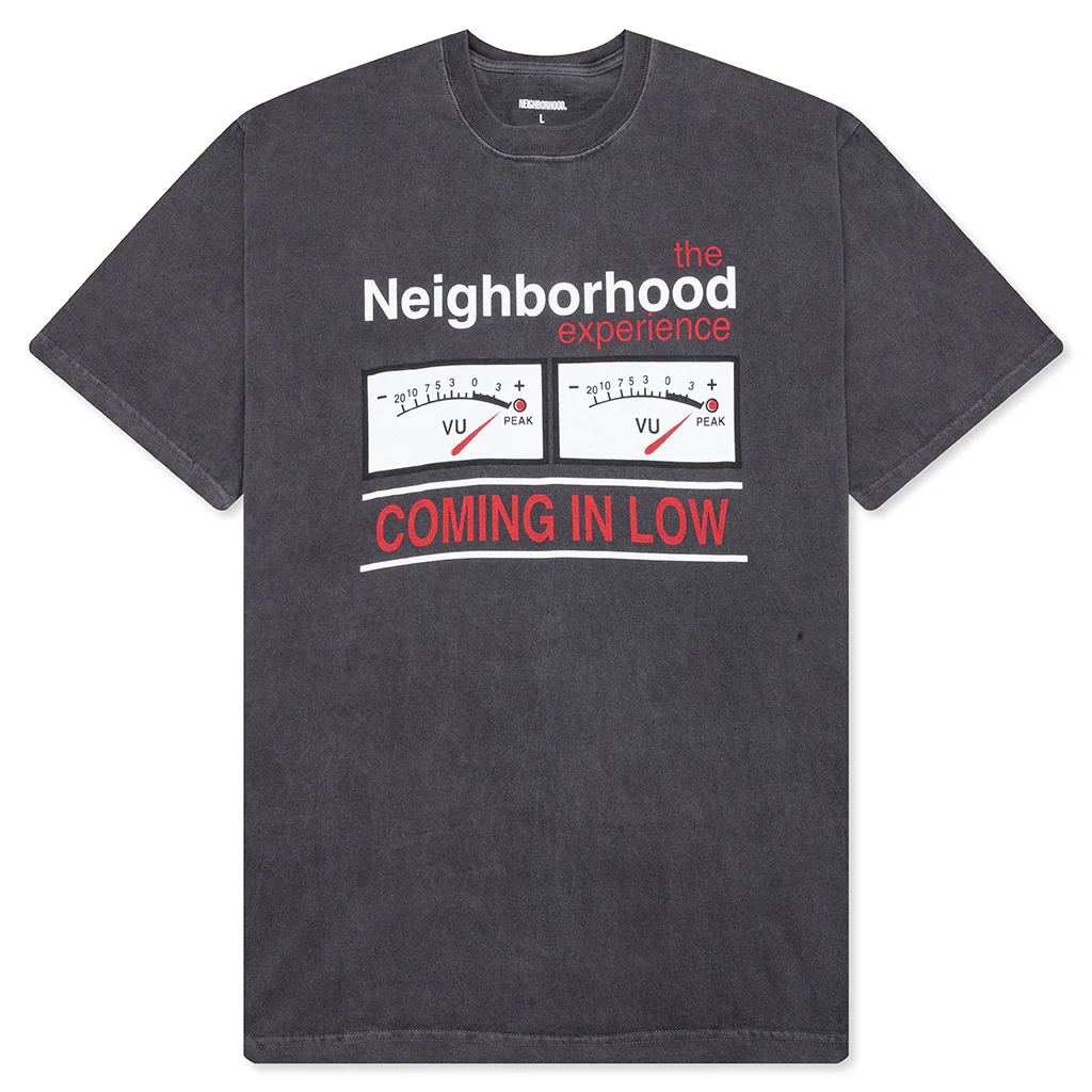 NH S/S Tee 6 - Black