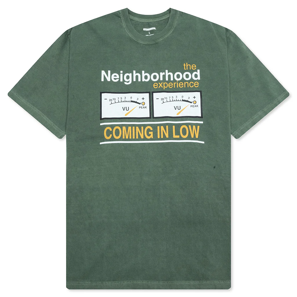 NH S/S Tee 6 - Olive Drab