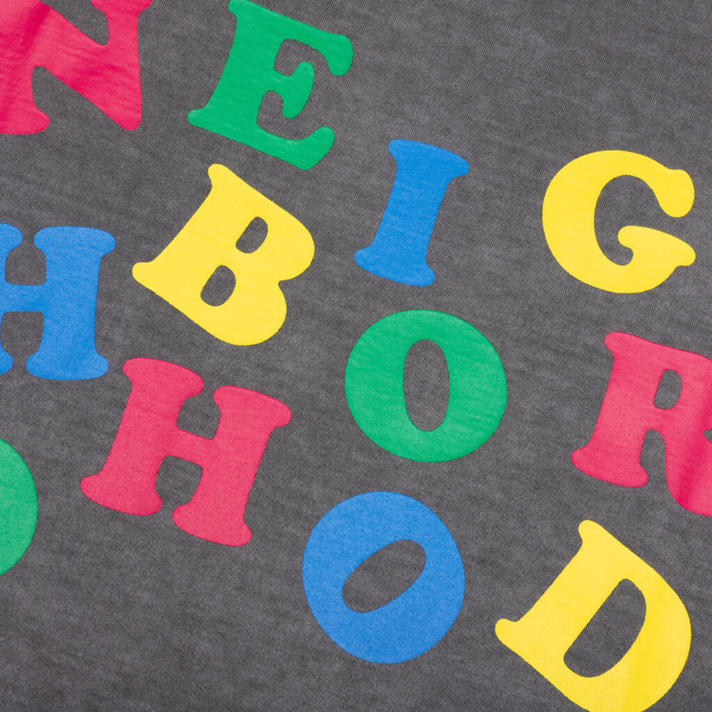 NH S/S Tee 8 - Gray - Image 3