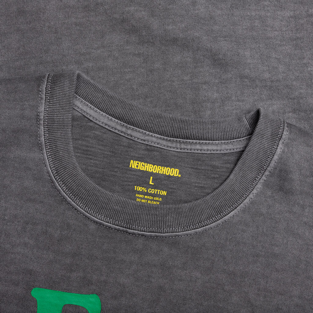 NH S/S Tee 8 - Gray - Image 4