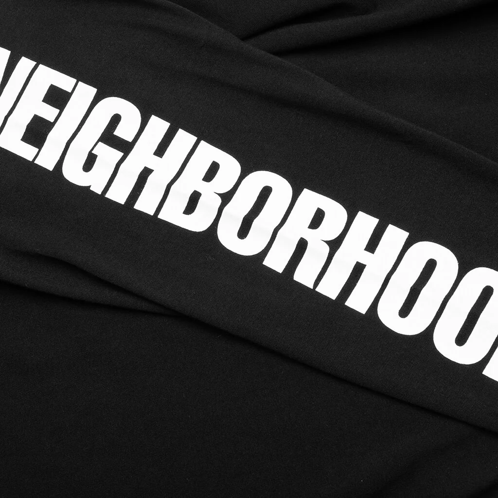 NH . TEE LS-11 - Black - Image 4