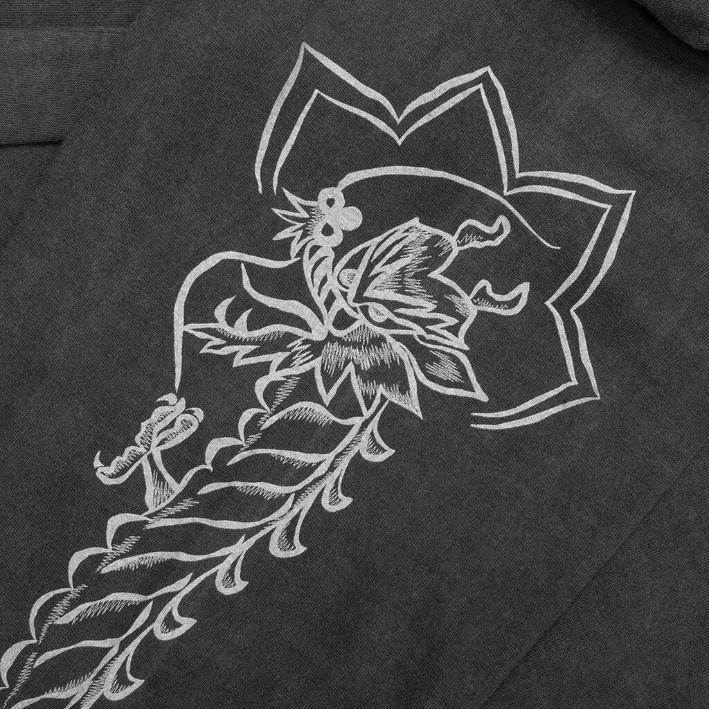 NH . TEE LS-14 - Black - Image 5