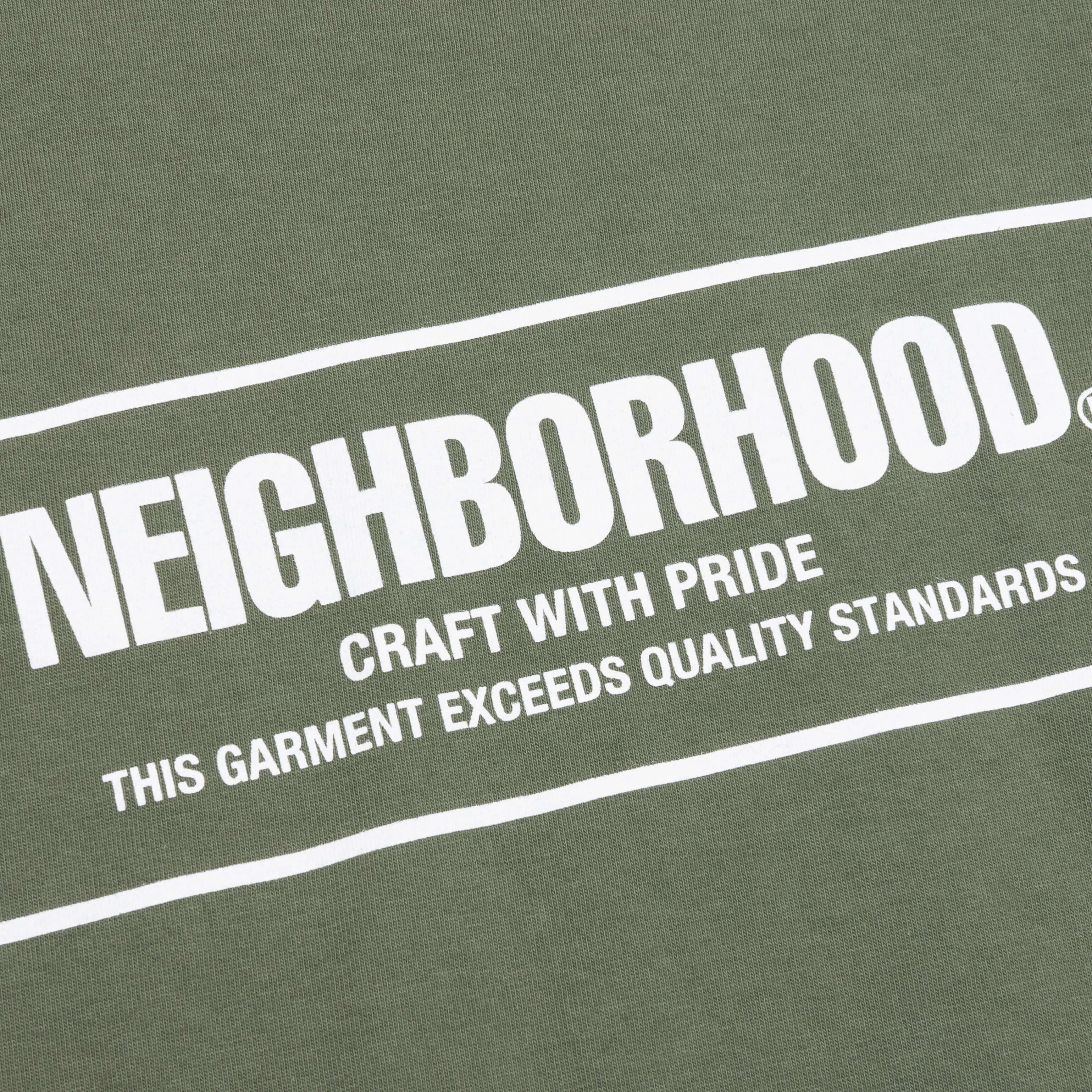 NH . Tee SS-1 - Olive Drab - Image 3
