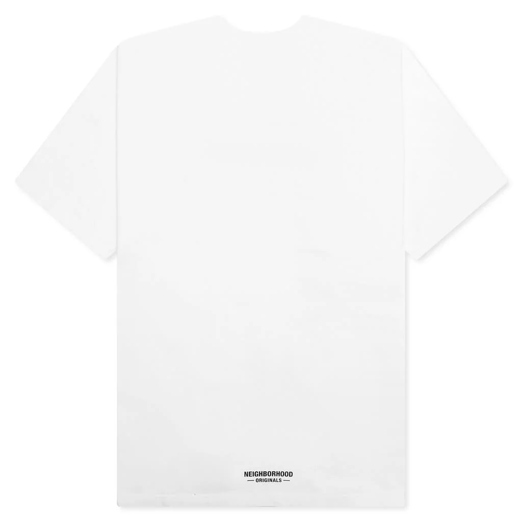 NH . Tee SS-1 - White - Image 2