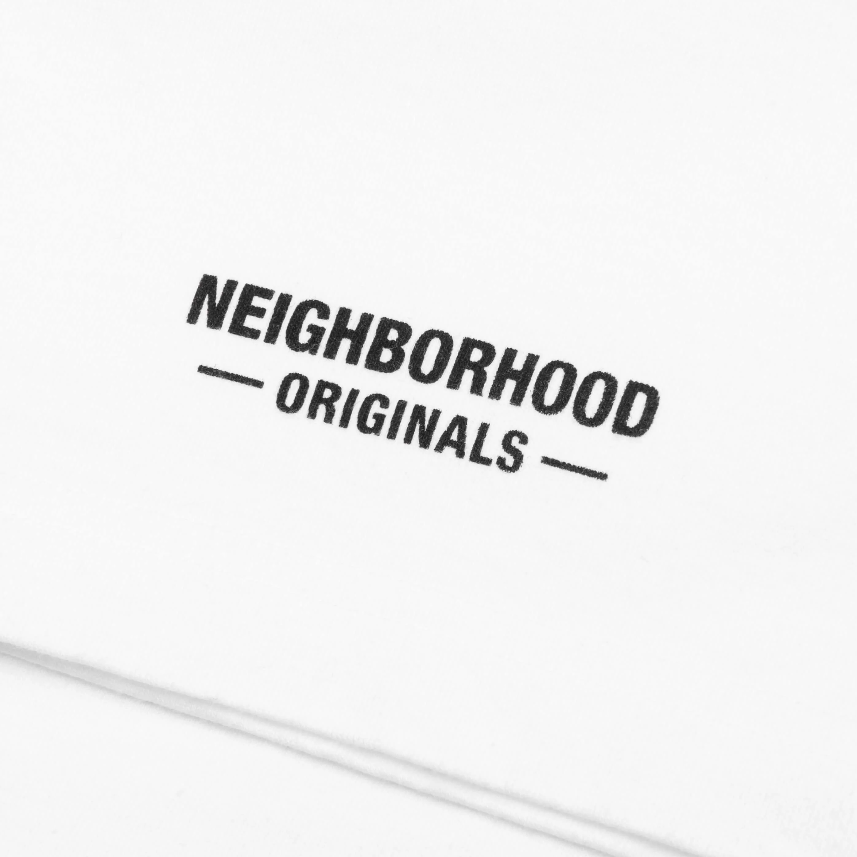 NH . Tee SS-1 - White - Image 4