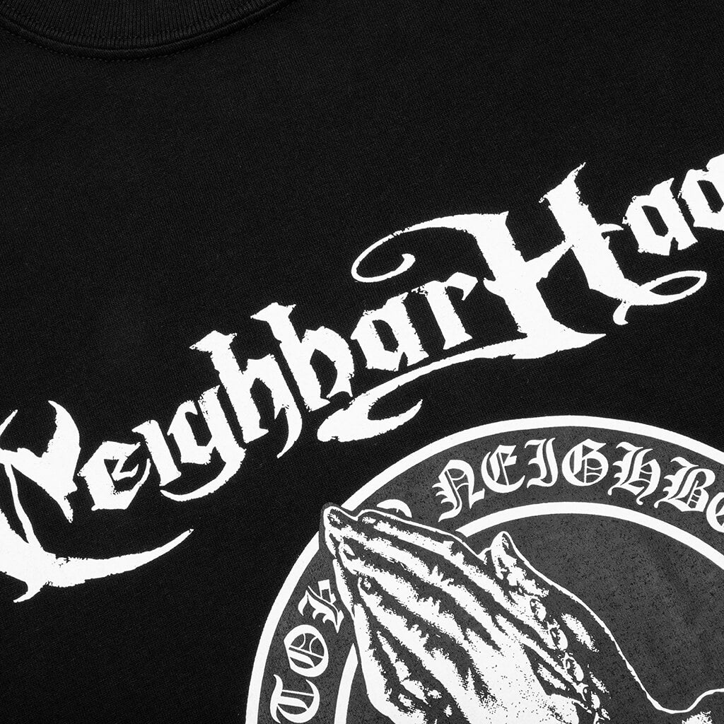 NH . Tee SS-11 - Black - Image 3