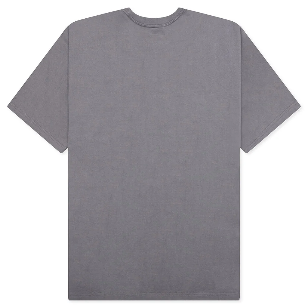 NH . Tee SS-11 - Grey - Image 2