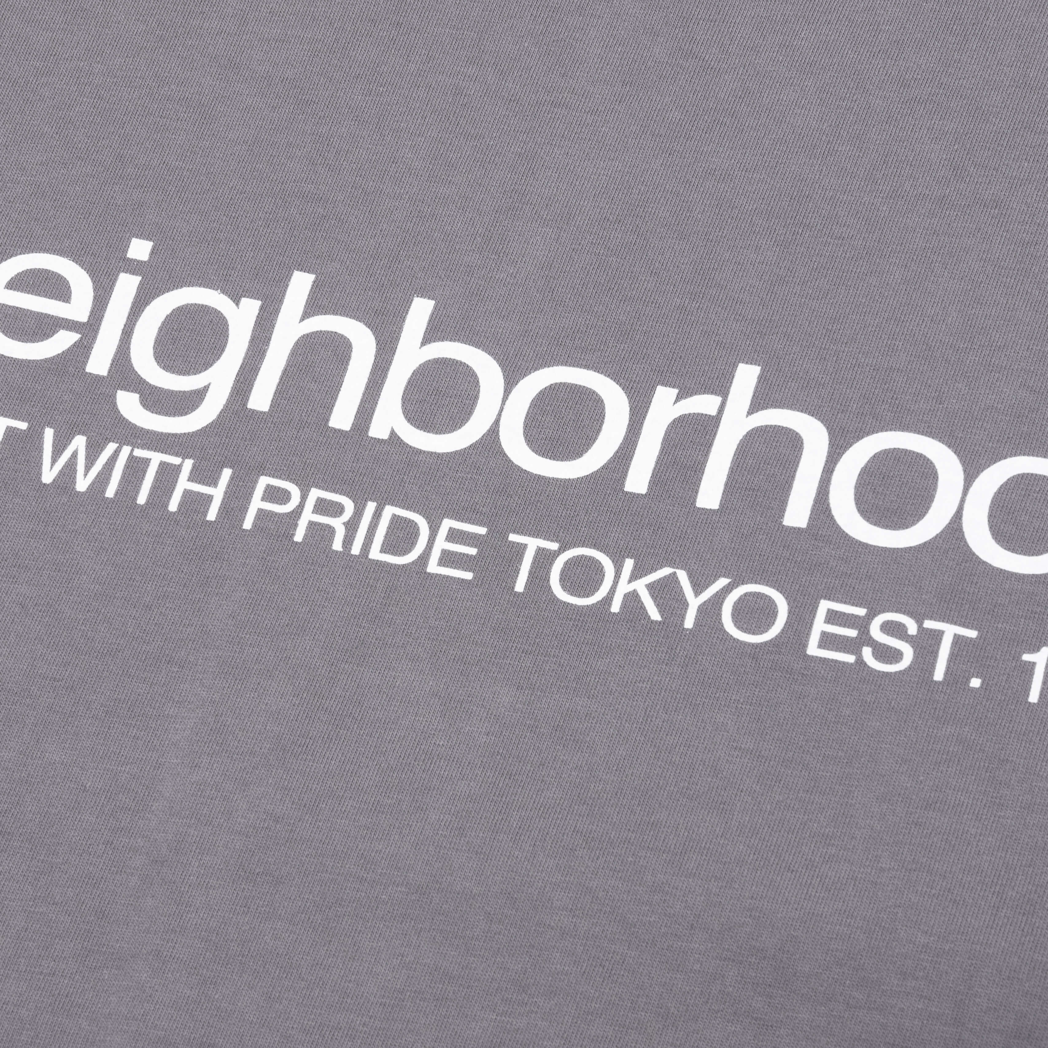 NH . Tee SS-11 - Grey - Image 3