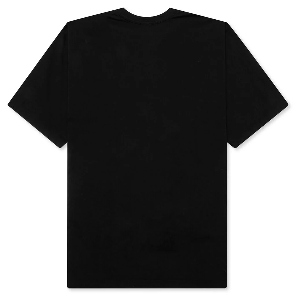 NH . TEE SS-14 - Black - Image 2