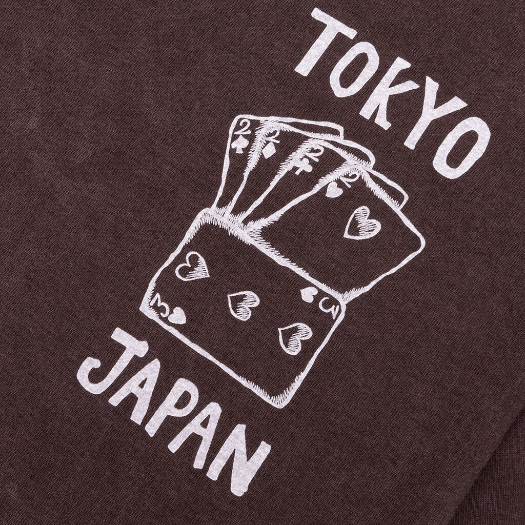 NH . TEE SS-14 - Brown - Image 3