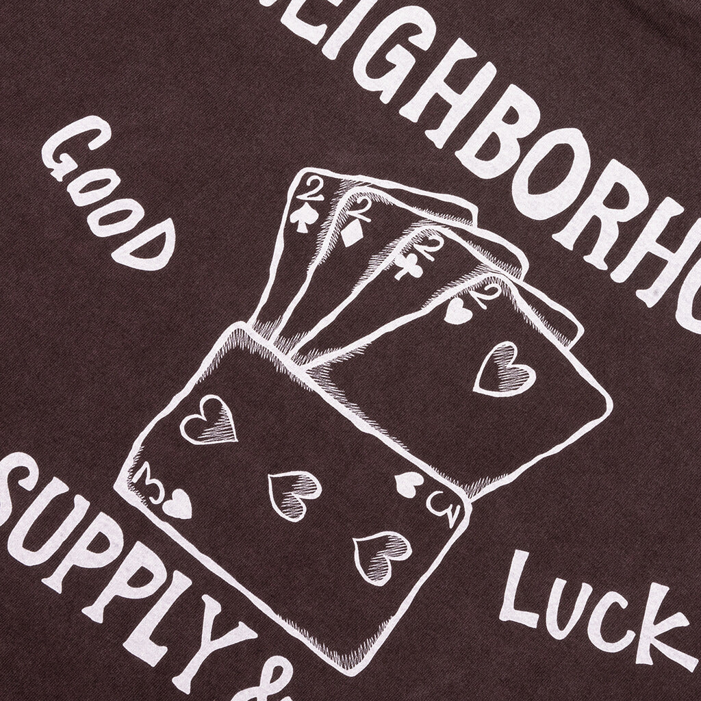 NH . TEE SS-14 - Brown - Image 4