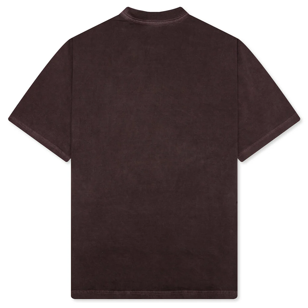 NH . TEE SS-16 - Brown - Image 2