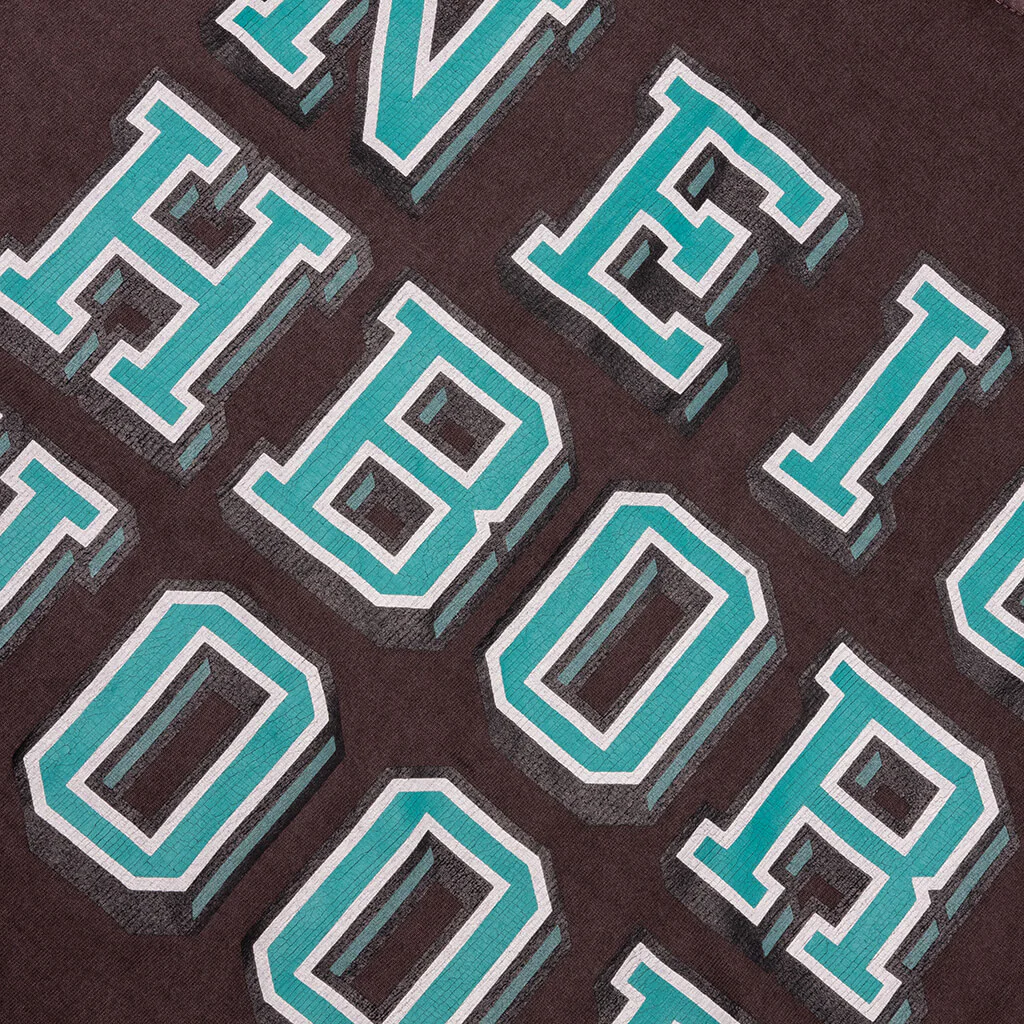 NH . TEE SS-16 - Brown - Image 3