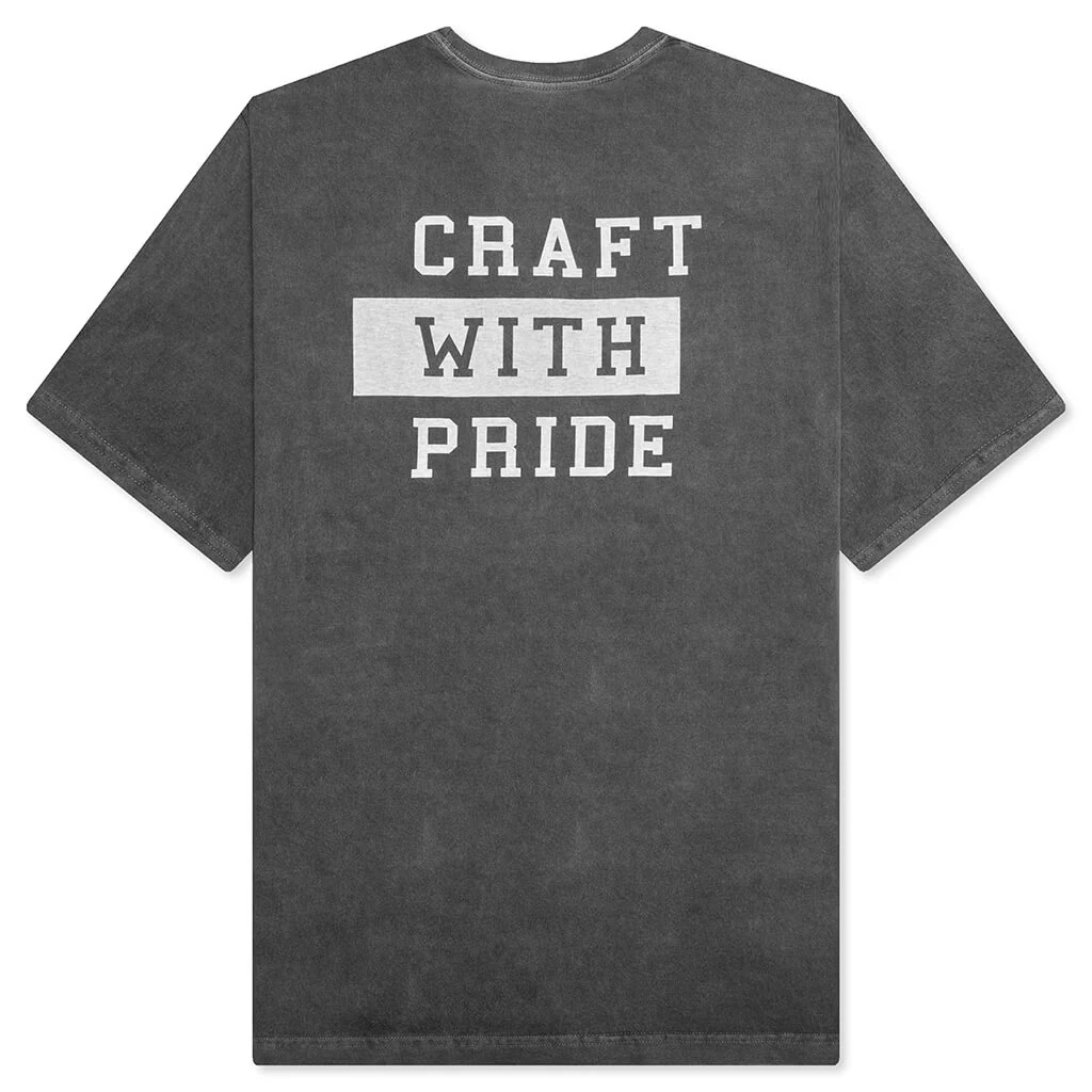 NH Tee SS-17 - Black - Image 2