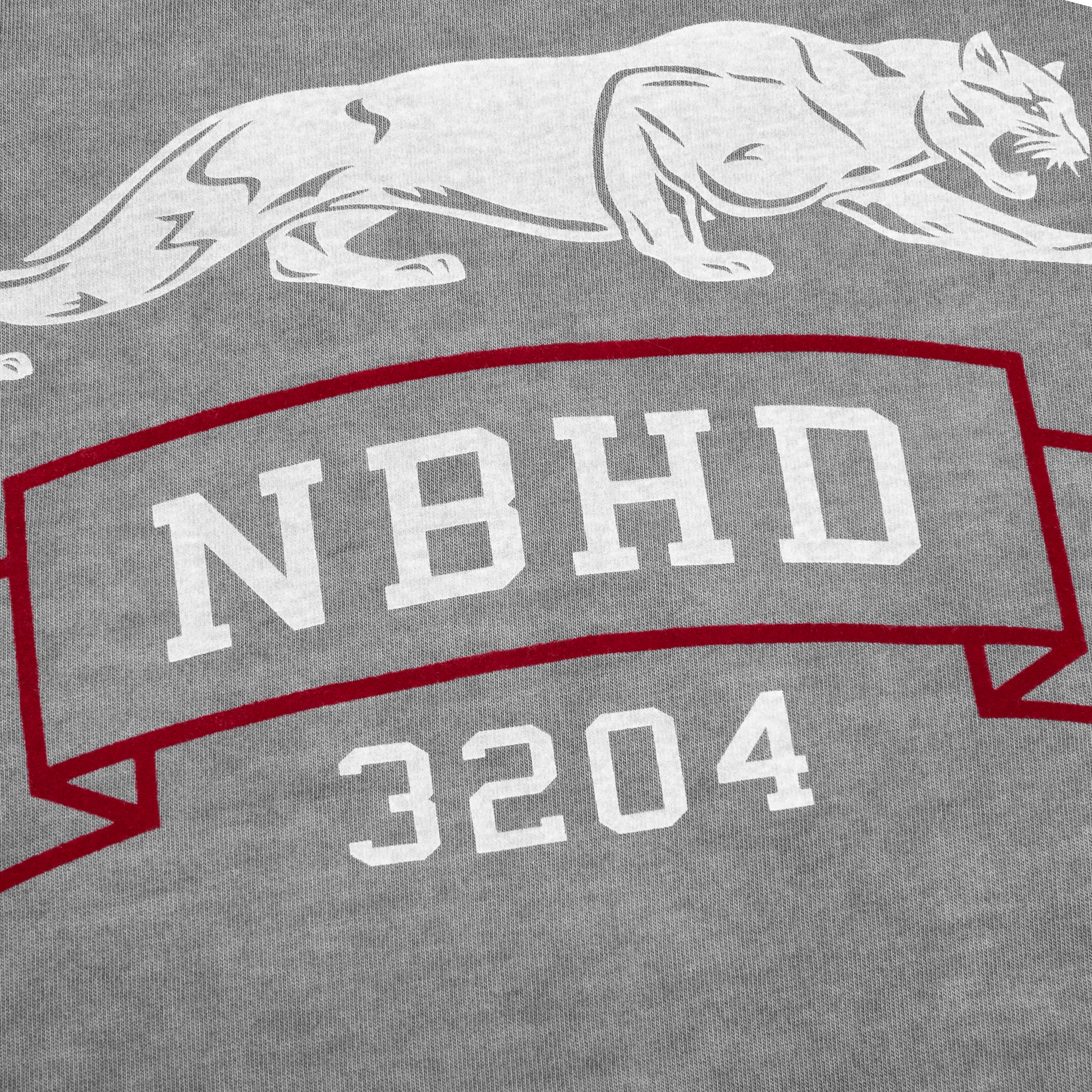 NH Tee SS-17 - Grey - Image 3