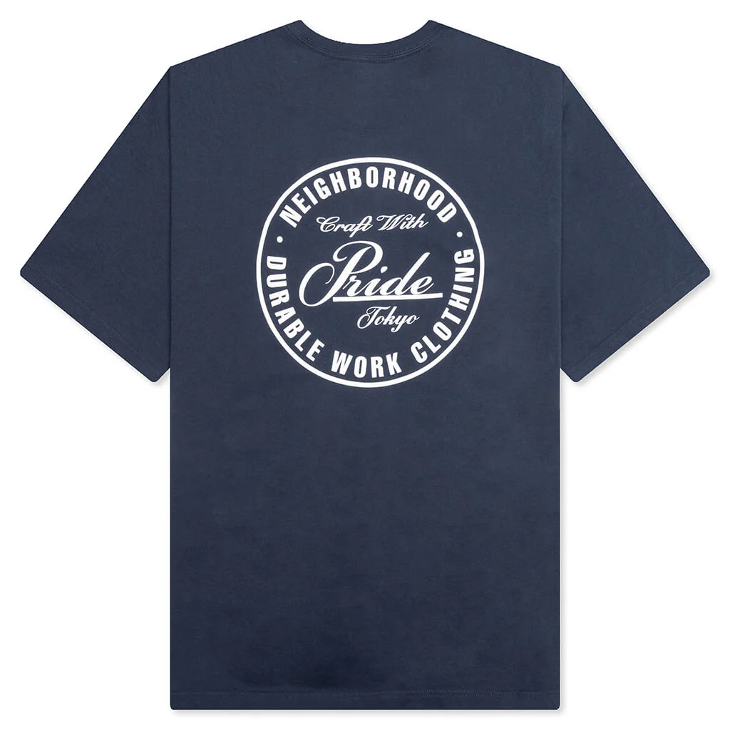 NH TEE SS-2 - Navy - Image 2