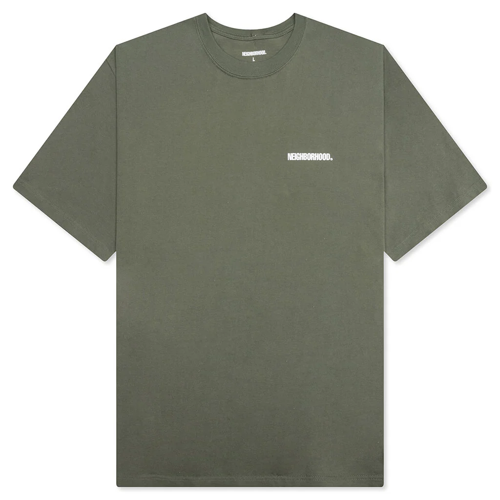 NH TEE SS-2 - Olive Drab