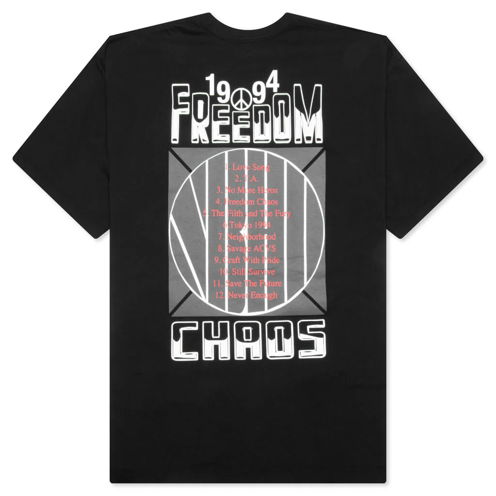NH. Tee SS-24 - Black - Image 2