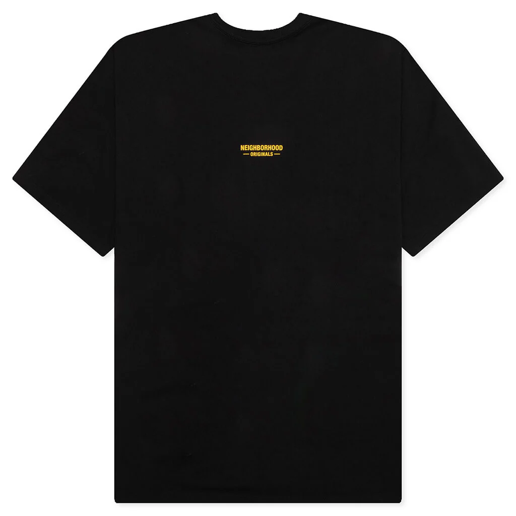 NH . Tee SS-4 - Black - Image 2