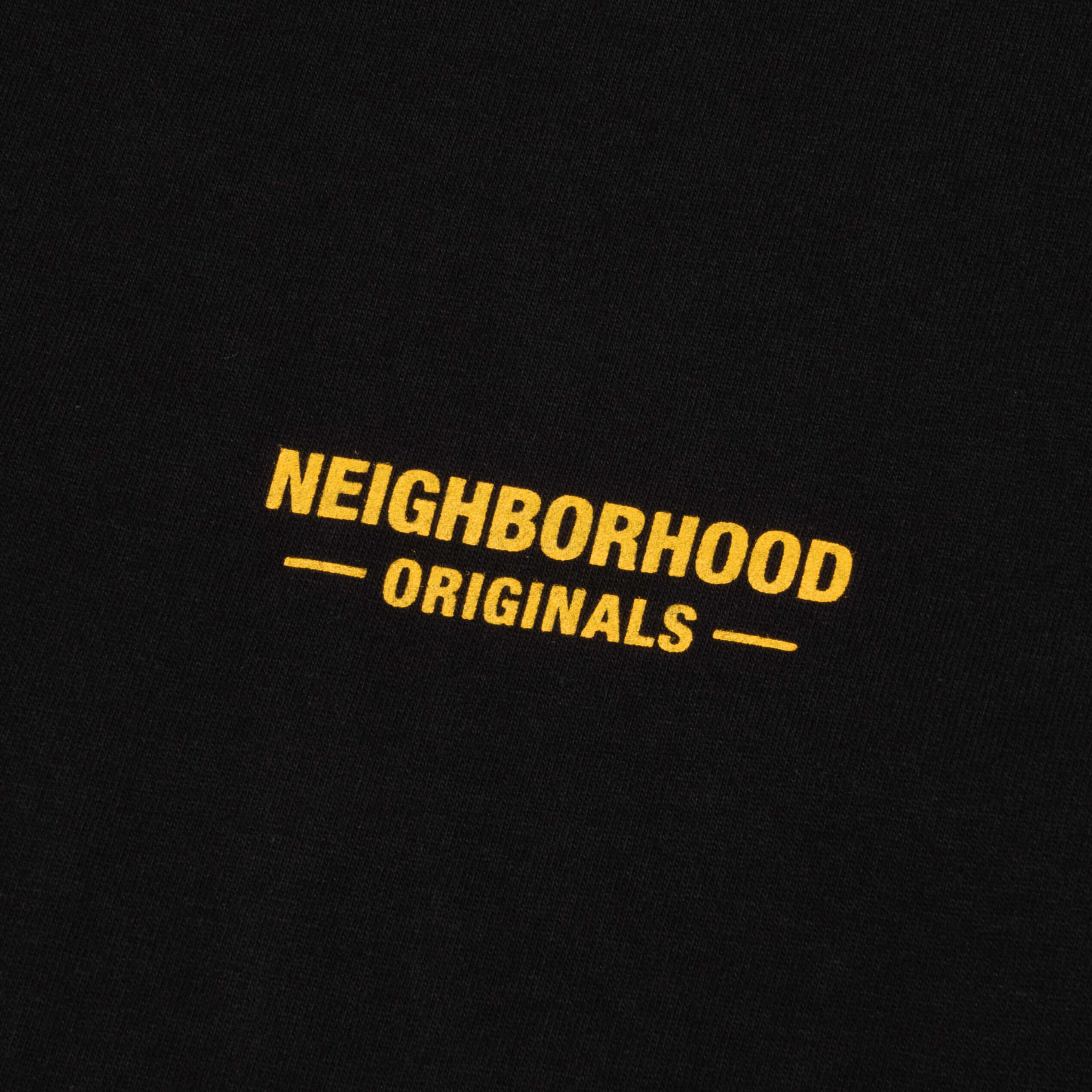 NH . Tee SS-4 - Black - Image 4