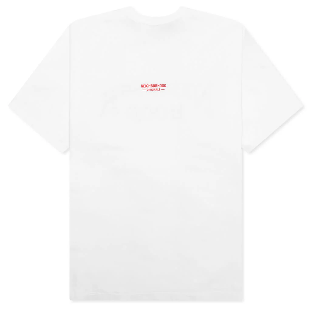 NH . Tee SS-4 - White - Image 2