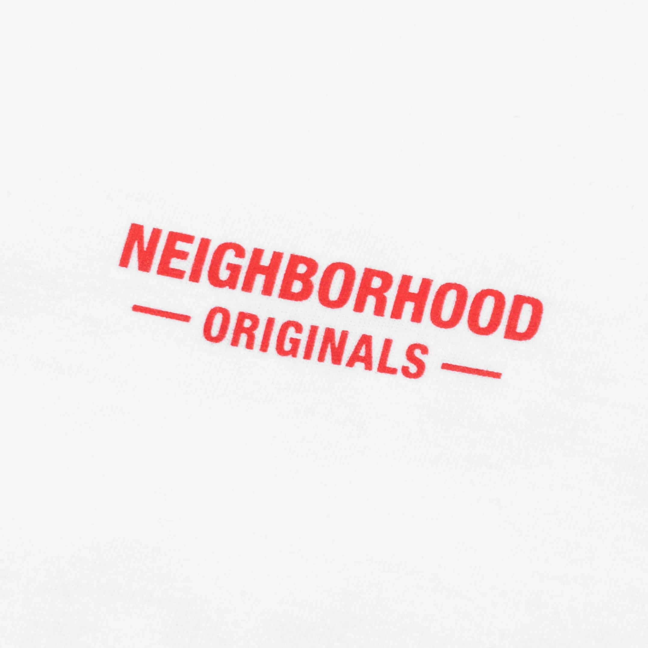 NH . Tee SS-4 - White - Image 4