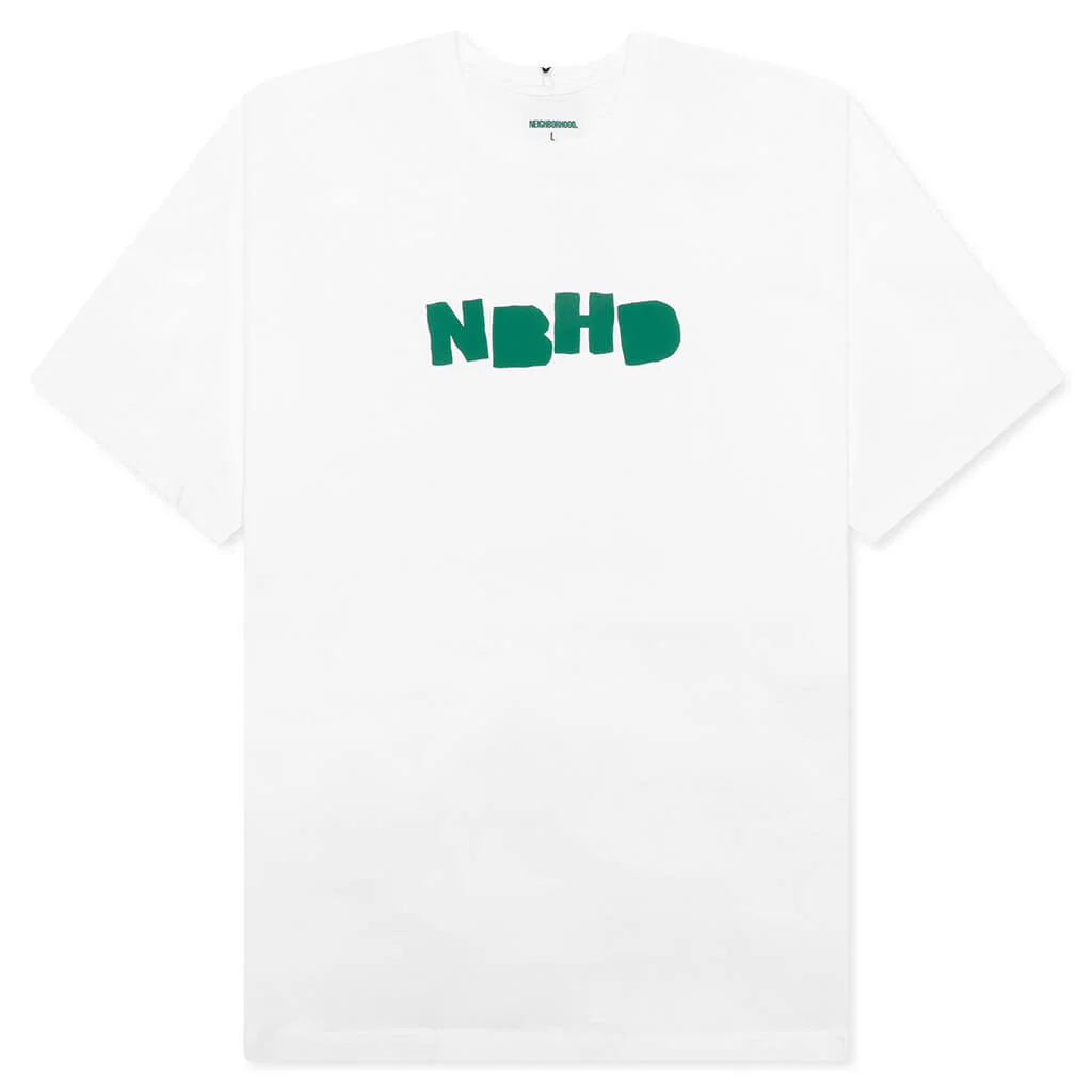 NH Tee SS-7 - White