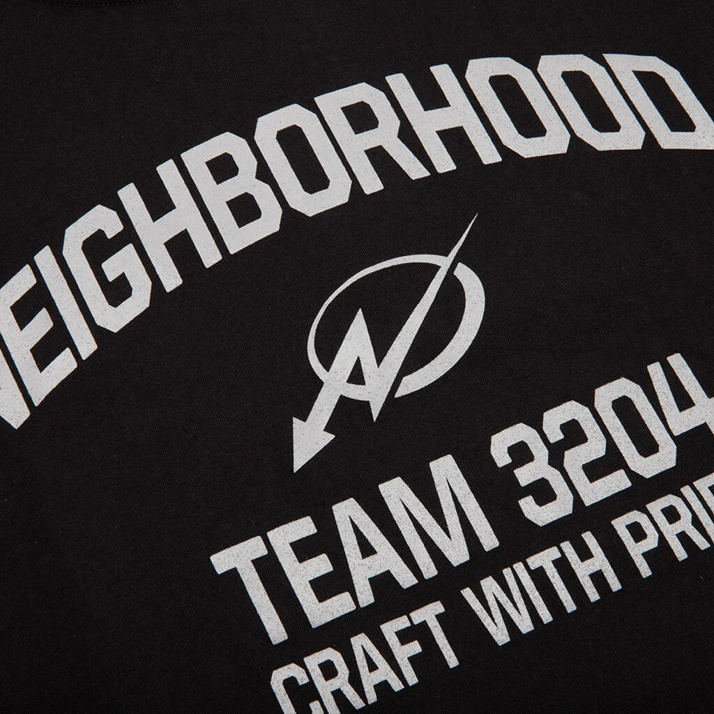 NH . TEE SS-8 - Black - Image 3