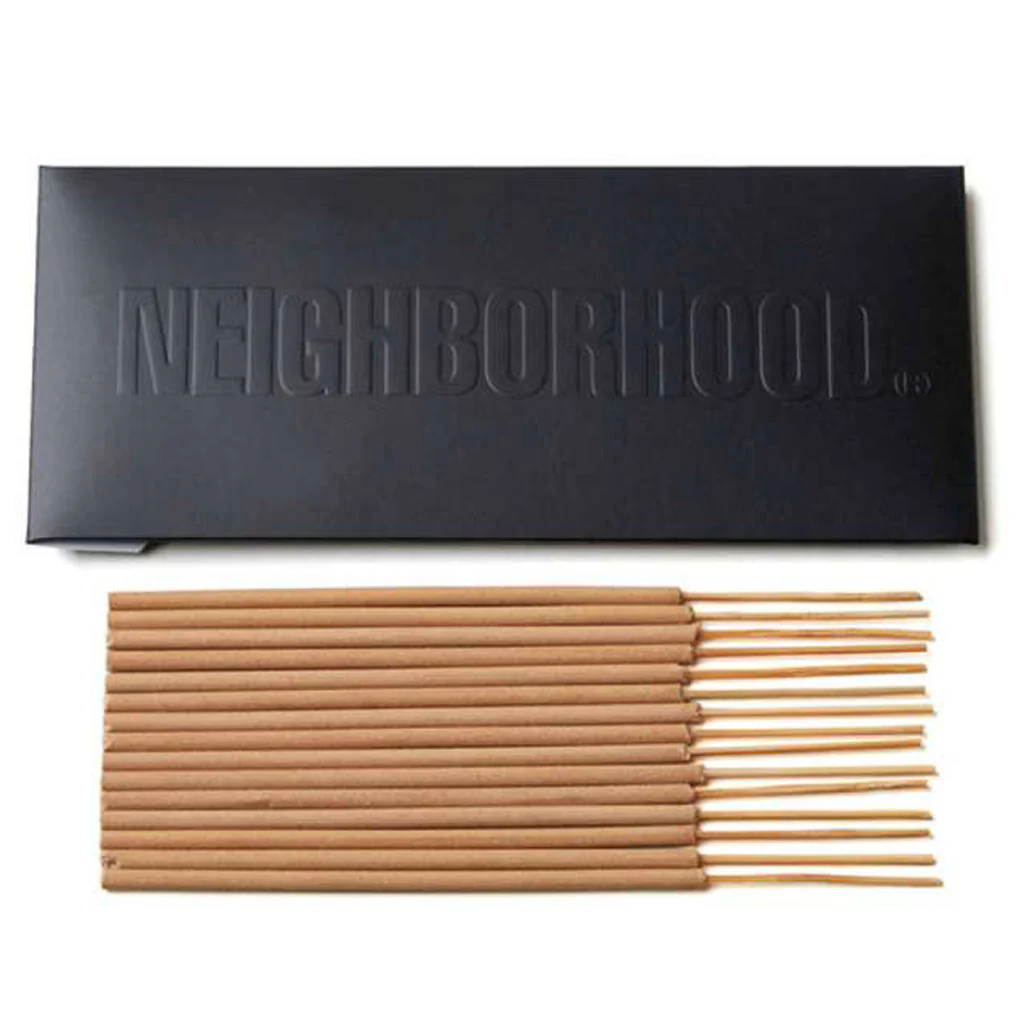 Neighborhood x Kuumba Pacific Short Incense - Image 2