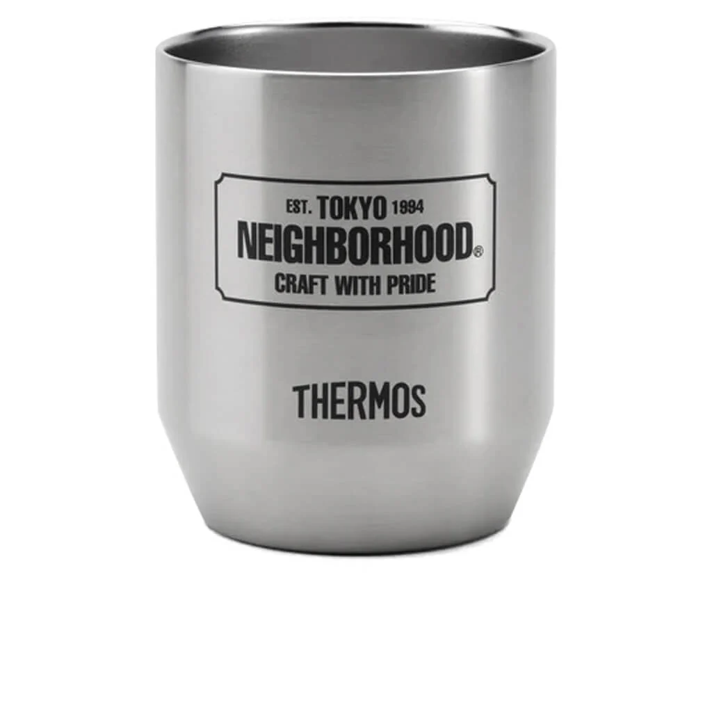 NH X THERMOS . JDH-360P Cup Set - Silver - Image 3