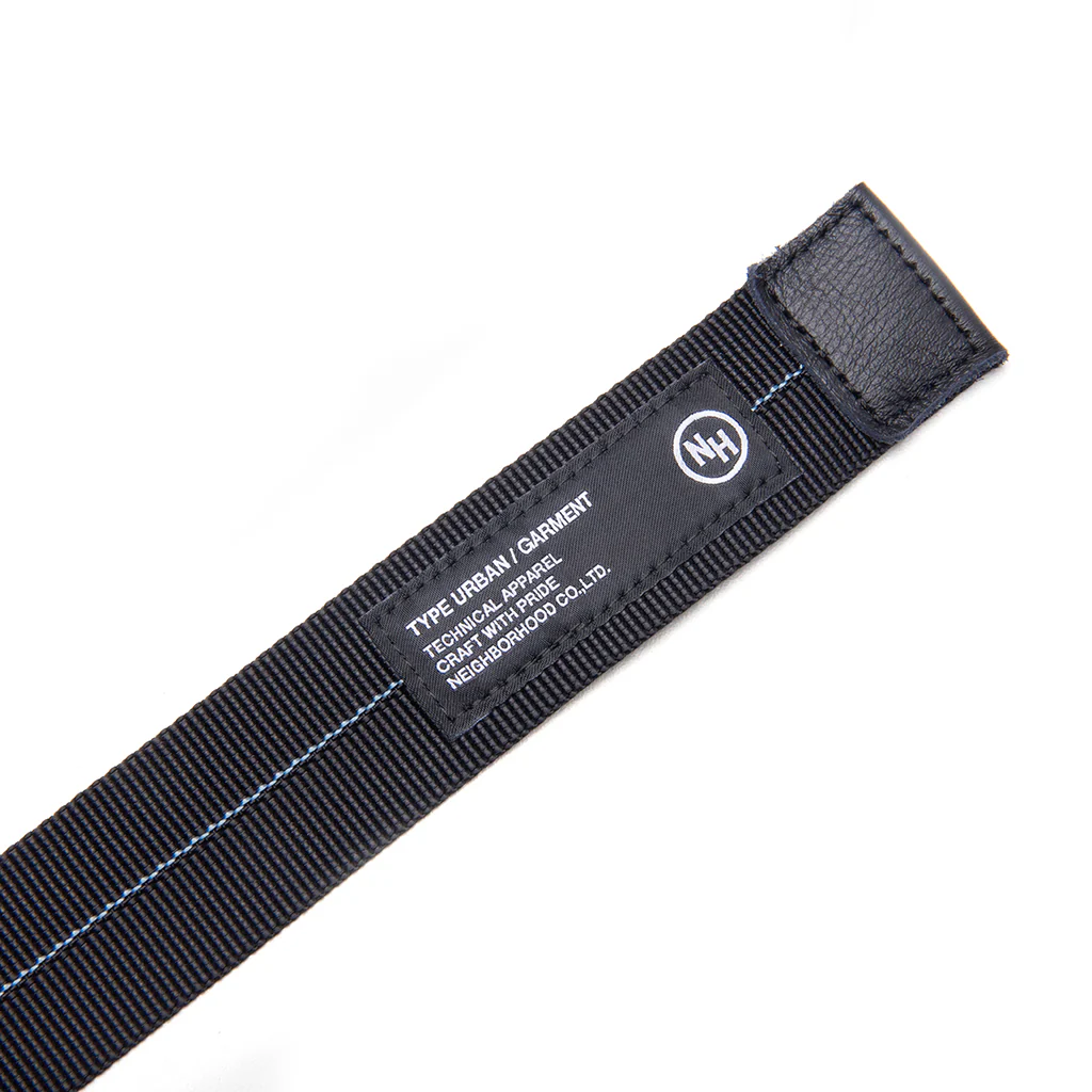 Ring Belt - Black - Image 2
