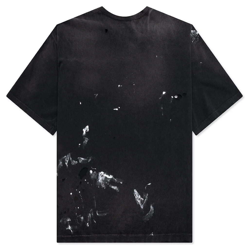 Savage S/S Pocket Crewneck - Black - Image 2