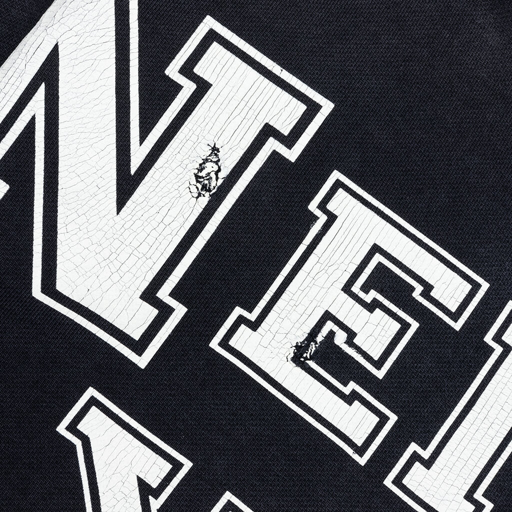 Savage Sweat Hoodie L/S - Black - Image 3
