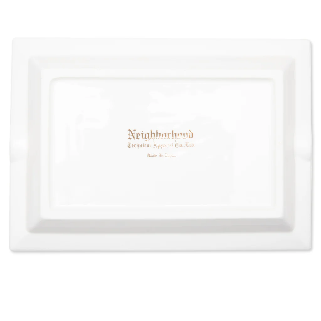 Square Incense Tray - Navy - Image 4