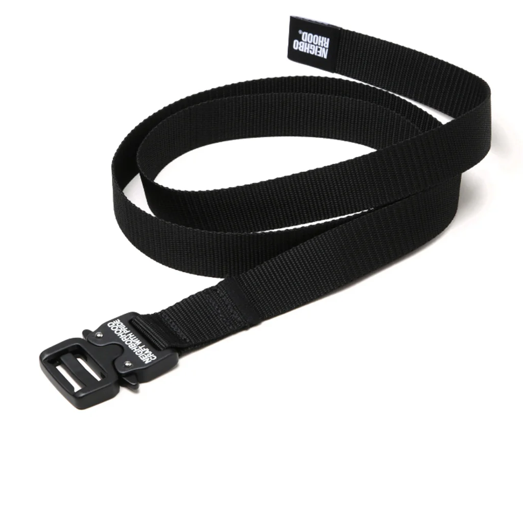 Tactical Belt - Black