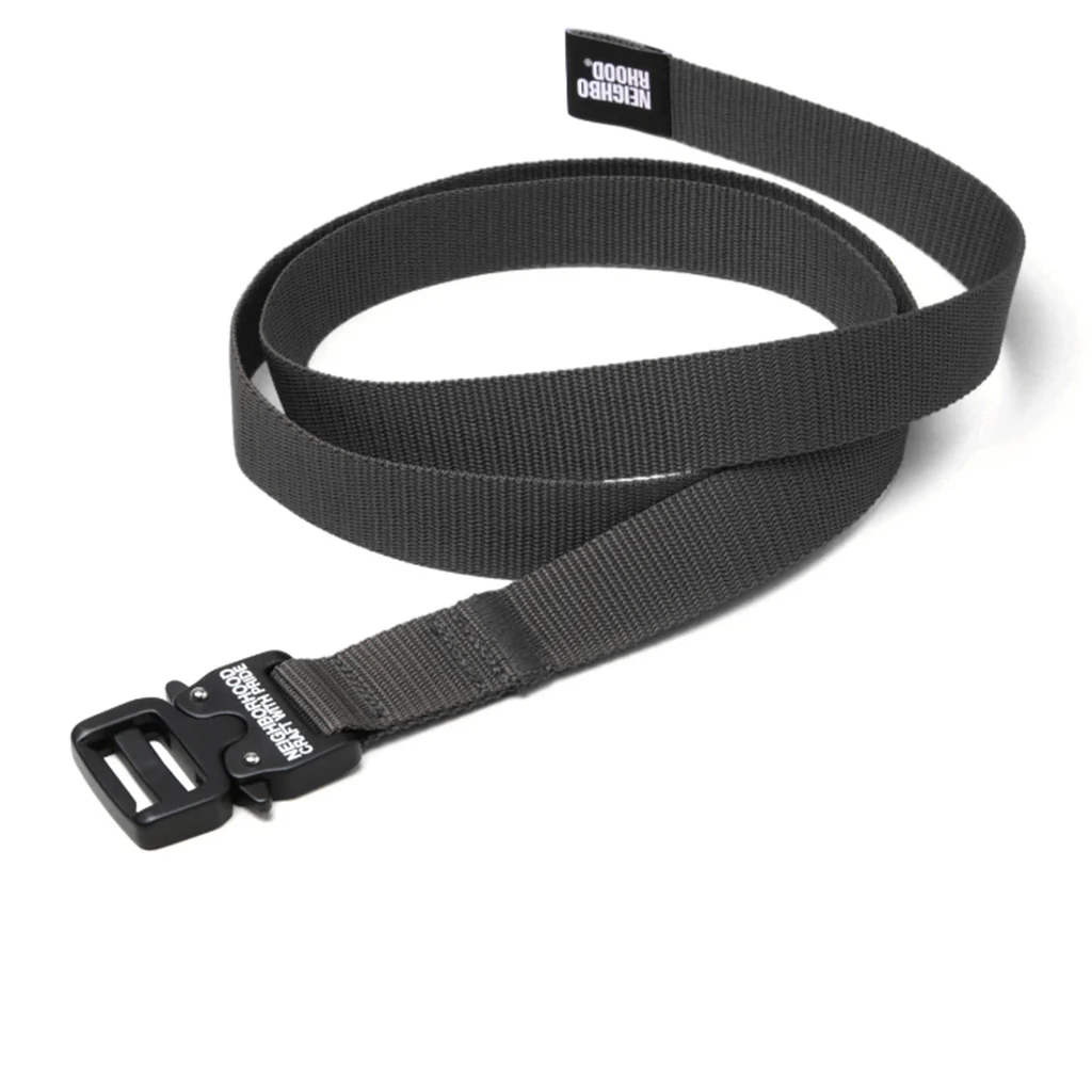 Tactical Belt - Gray