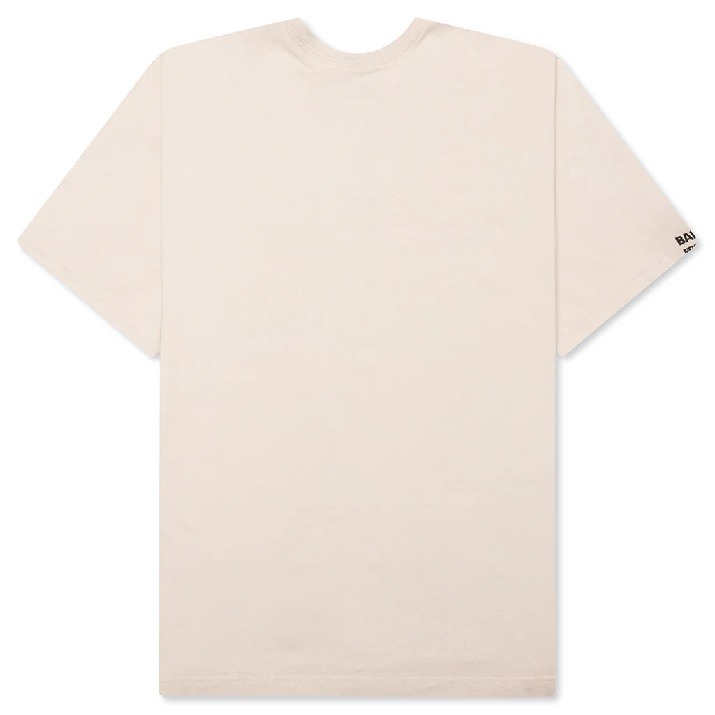 Neighborhood x Babylon Tee SS-2 - Beige - Image 2