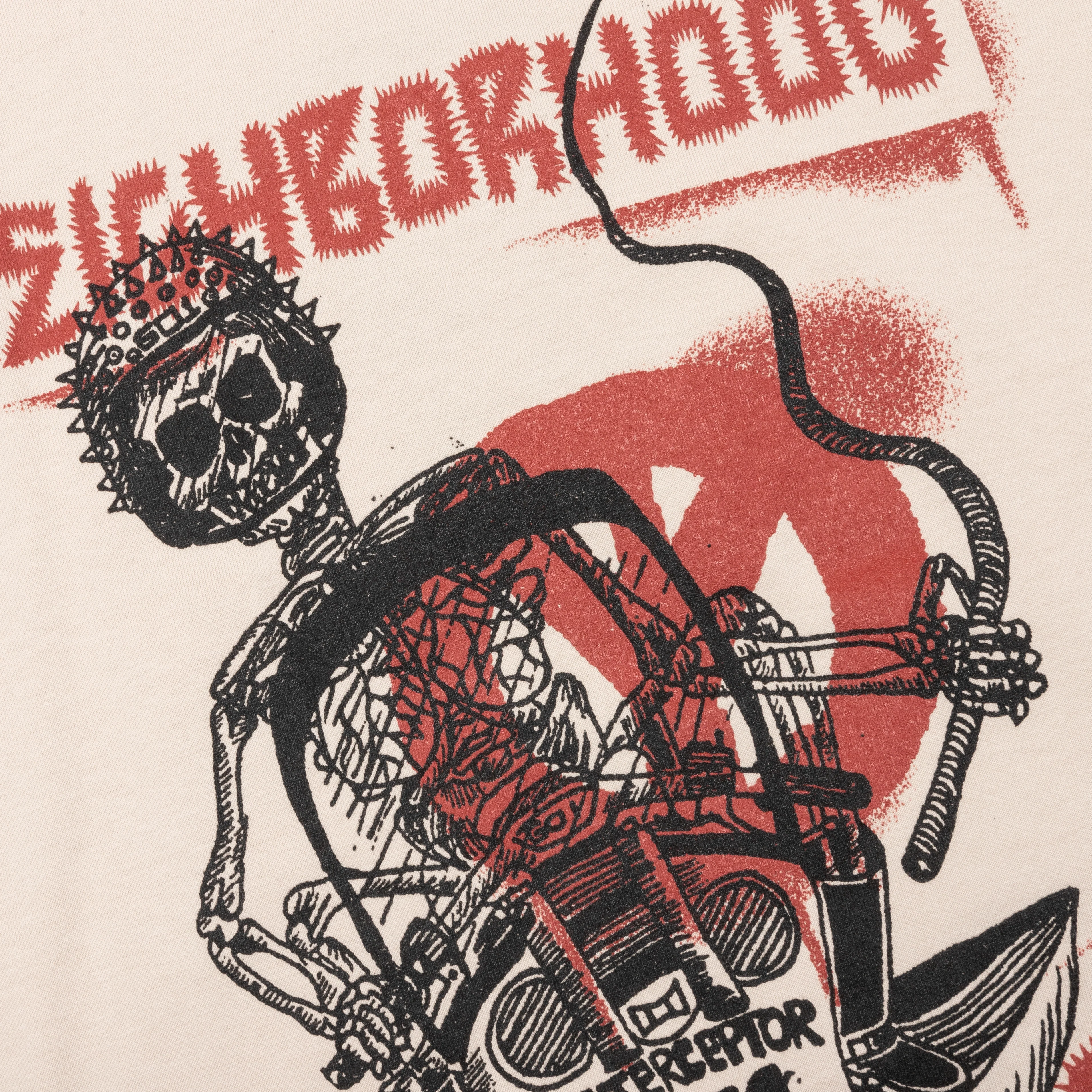 Neighborhood x Babylon Tee SS-2 - Beige - Image 3