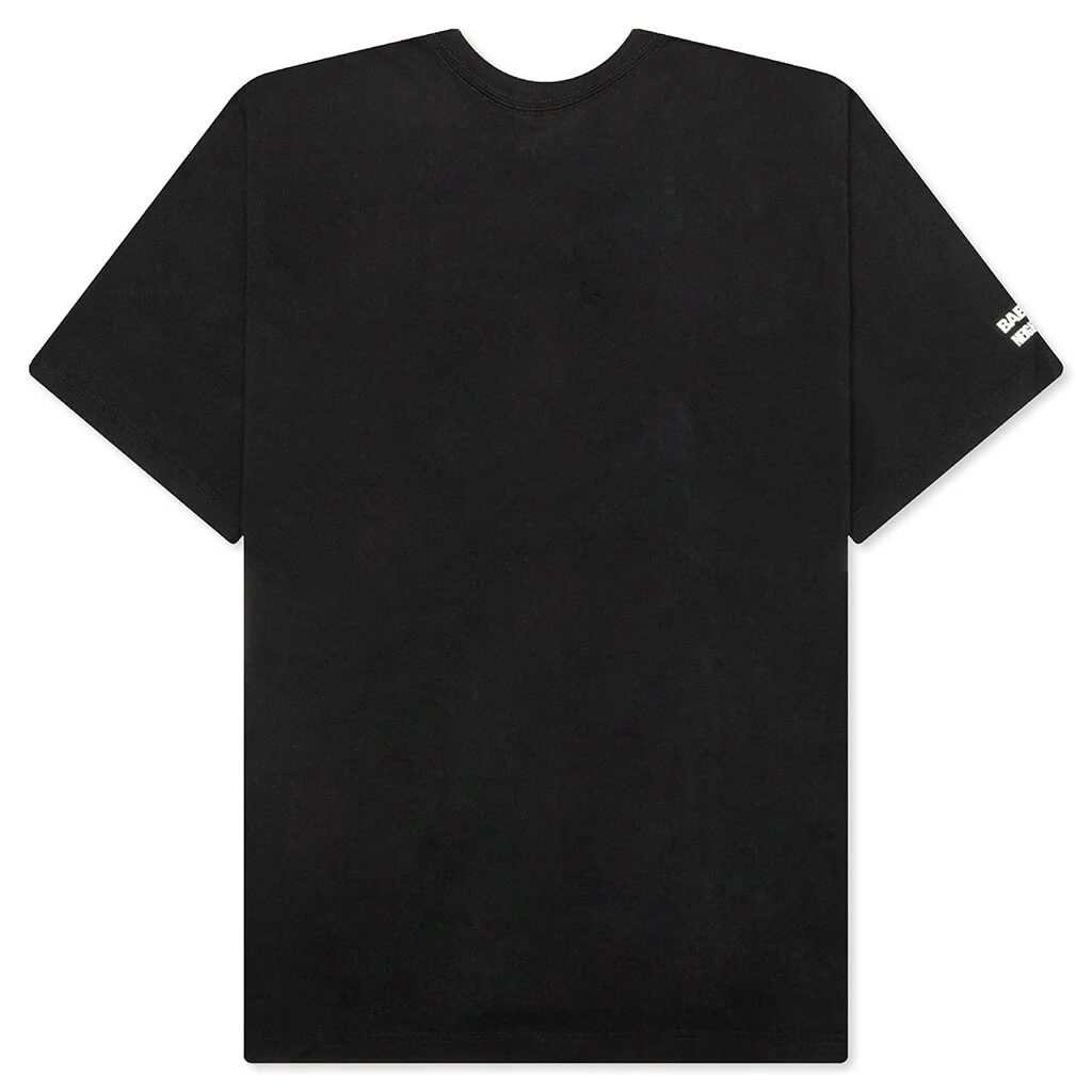 Neighborhood x Babylon Tee SS-4 - Black - Image 2